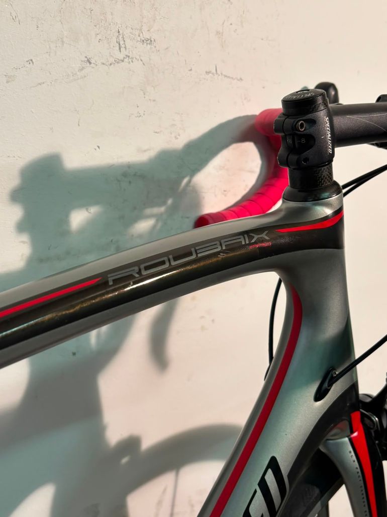 Brugt Specialized Roubaix SL3 Expert Compact 2012 2012 Road & Gravel — billede 6 af 11