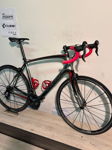 Specialized Roubaix SL3 Expert Compact 2012 2012 Road & Gravel de segunda mano, Gris claro — imagen 3 de 11