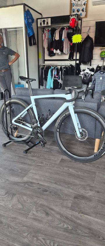 Specialized Tarmac SL7 Expert 2024 2024 Road & Gravel usato