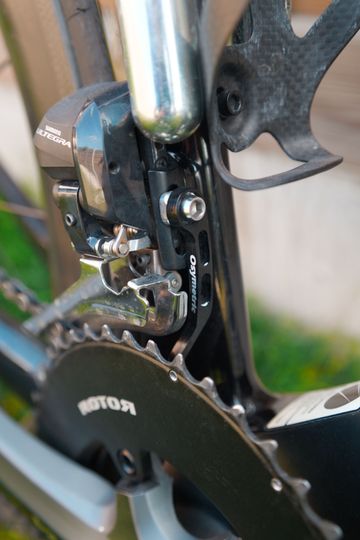 Brugt Canyon Aeroad CF SLX 8.0 2016 2016 Road & Gravel — billede 6 af 10