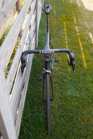 Brugt Canyon Aeroad CF SLX 8.0 2016 2016 Road & Gravel — billede 3 af 10