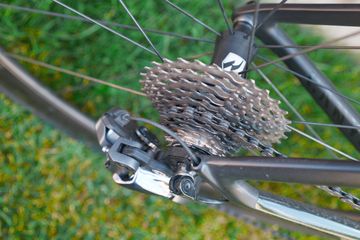 Brugt Canyon Aeroad CF SLX 8.0 2016 2016 Road & Gravel — billede 4 af 10