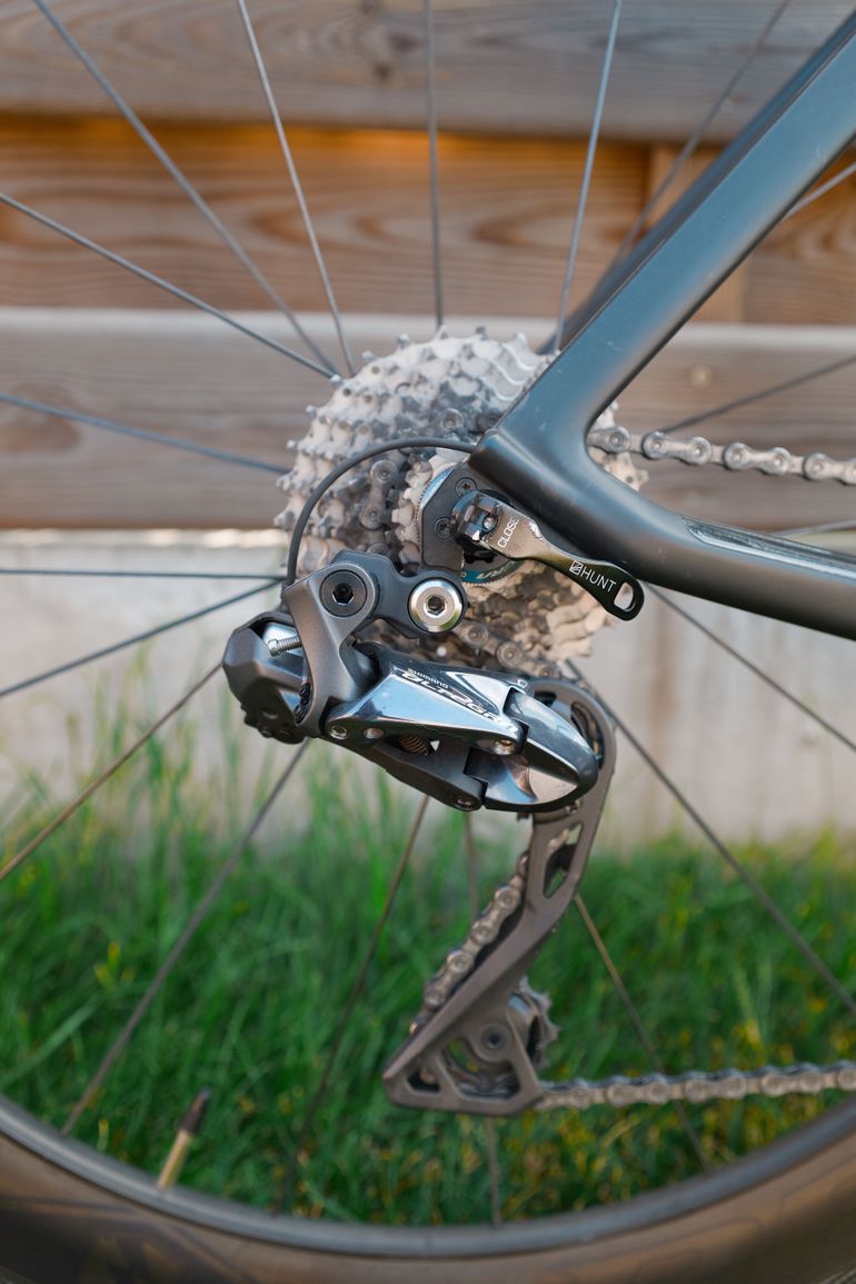 Brugt Canyon Aeroad CF SLX 8.0 2016 2016 Road & Gravel — billede 7 af 10