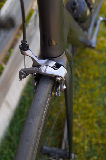 Brugt Canyon Aeroad CF SLX 8.0 2016 2016 Road & Gravel — billede 9 af 10