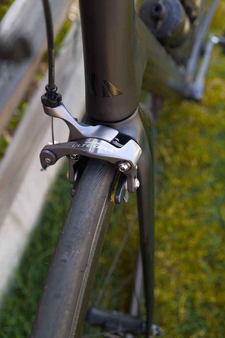 Brugt Canyon Aeroad CF SLX 8.0 2016 2016 Road & Gravel — billede 9 af 10