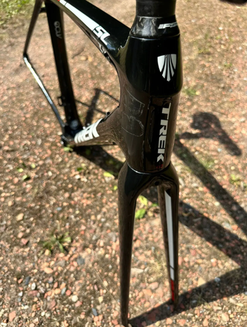 Used Trek Émonda SL 8 2016 Frameset 2016 Road & Gravel, Black — image 2 of 8