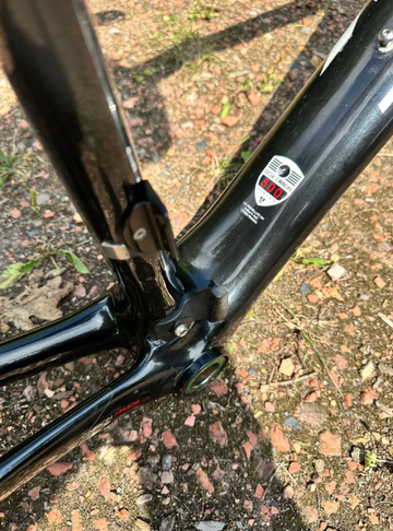 Used Trek Émonda SL 8 2016 Frameset 2016 Road & Gravel, Black — image 4 of 8