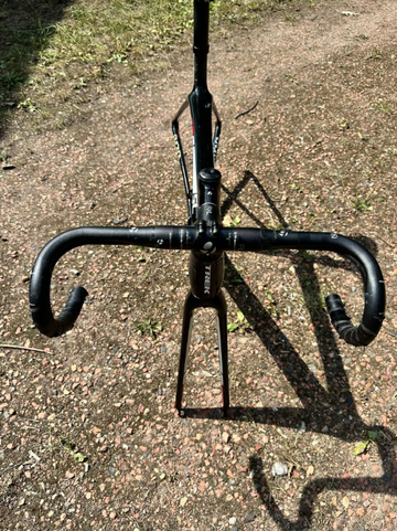 Used Trek Émonda SL 8 2016 Frameset 2016 Road & Gravel, Black — image 6 of 8