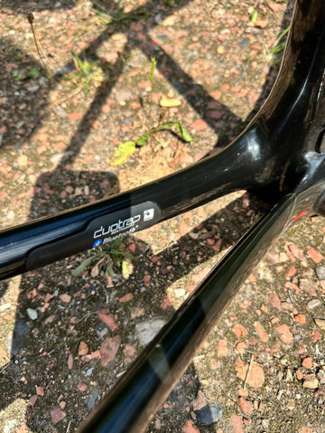 Used Trek Émonda SL 8 2016 Frameset 2016 Road & Gravel, Black — image 3 of 8