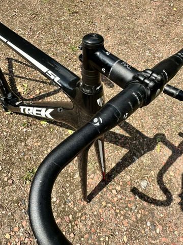 Used Trek Émonda SL 8 2016 Frameset 2016 Road & Gravel, Black — image 7 of 8