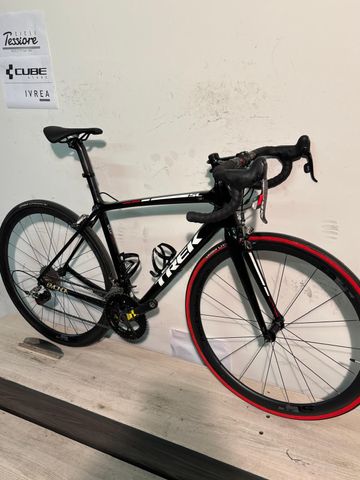 Gebrauchtes Trek Émonda SL 7 2018 2018 Road & Gravel, Schwarz — Bild 10 von 14