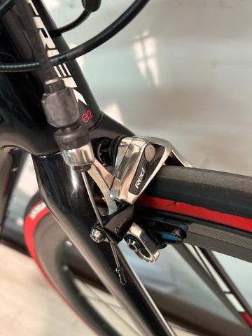 Gebrauchtes Trek Émonda SL 7 2018 2018 Road & Gravel, Schwarz — Bild 9 von 14