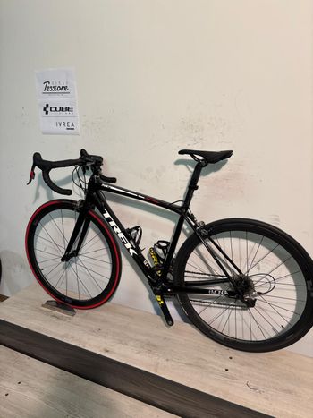 Trek Émonda SL 7 2018 2018 Road & Gravel usato, Nero — immagine 13 di 14