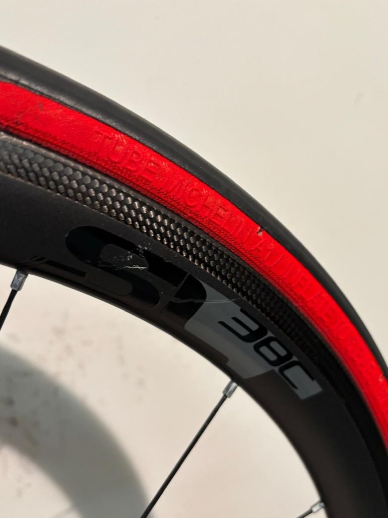 Trek Émonda SL 7 2018 2018 Road & Gravel usato, Nero — immagine 8 di 14