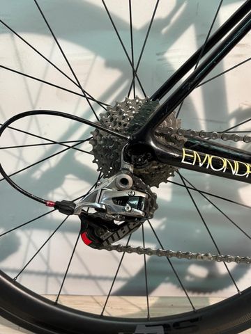 Gebrauchtes Trek Émonda SL 7 2018 2018 Road & Gravel, Schwarz — Bild 5 von 14