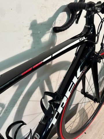 Gebrauchtes Trek Émonda SL 7 2018 2018 Road & Gravel, Schwarz — Bild 14 von 14