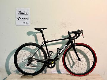 Gebrauchtes Trek Émonda SL 7 2018 2018 Road & Gravel, Schwarz — Bild 1 von 14