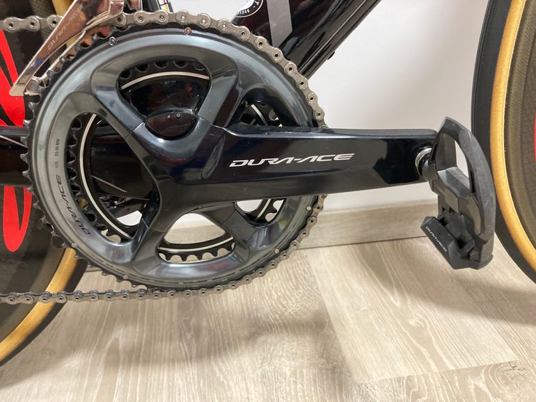 Used Ridley Dean Shimano Dura Ace Di2 – € 6.000 | buycycle