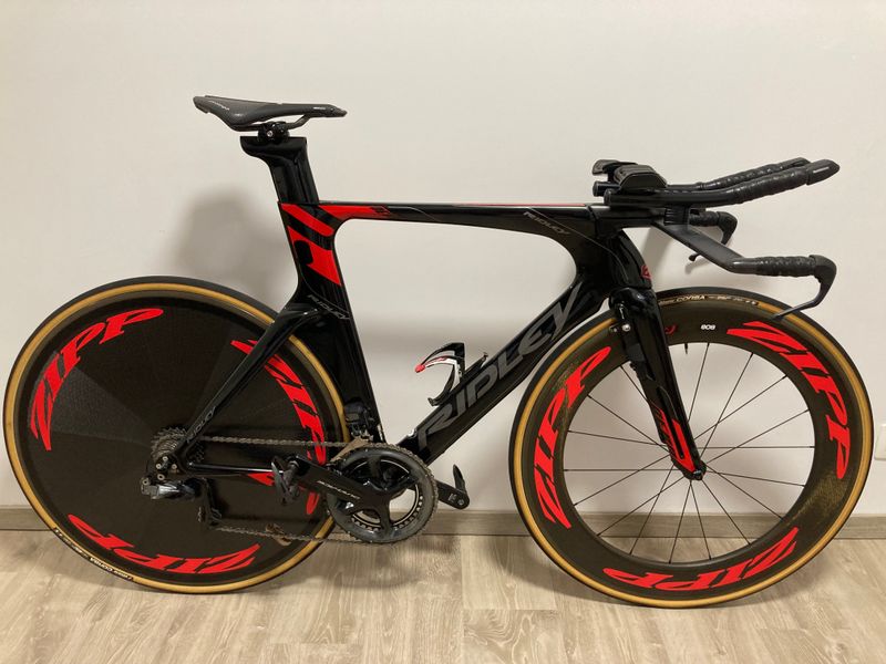 Used Ridley Dean Shimano Dura Ace Di2 2017 Road & Gravel