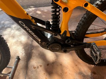 Tweedehands Orbea WILD H10 2024 2024 Mountainbike — afbeelding 6 van 8