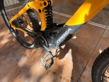 Brugt Orbea WILD H10 2024 2024 Mountainbike — billede 2 af 8