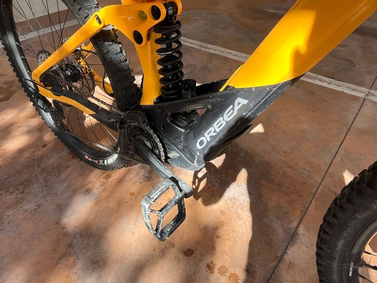 Brugt Orbea WILD H10 2024 2024 Mountainbike — billede 2 af 8