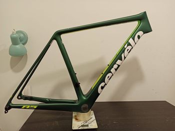 Used Cervelo R5 LTD Custom Frameset 2020 Road & Gravel