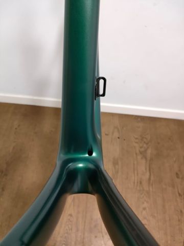 Used Cervelo R5 LTD Custom Frameset 2020 Road & Gravel, Green — image 18 of 38