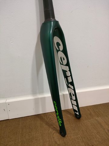 Used Cervelo R5 LTD Custom Frameset 2020 Road & Gravel, Green — image 35 of 38