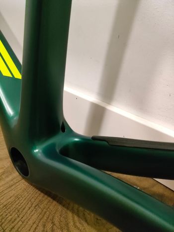 Brugt Cervelo R5 LTD Custom Frameset 2020 Road & Gravel — billede 37 af 38