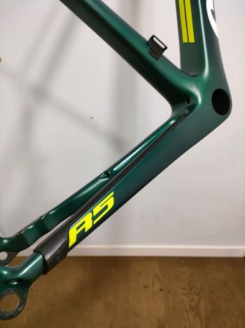 Brugt Cervelo R5 LTD Custom Frameset 2020 Road & Gravel — billede 32 af 38