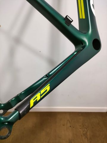 Used Cervelo R5 LTD Custom Frameset 2020 Road & Gravel, Green — image 32 of 38