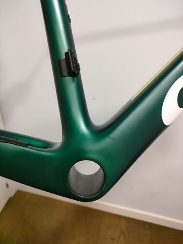 Used Cervelo R5 LTD Custom Frameset 2020 Road & Gravel, Green — image 21 of 38