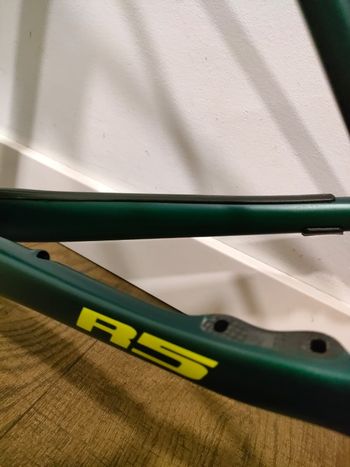 Brugt Cervelo R5 LTD Custom Frameset 2020 Road & Gravel — billede 38 af 38