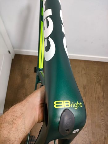 Brugt Cervelo R5 LTD Custom Frameset 2020 Road & Gravel — billede 27 af 38