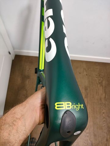 Used Cervelo R5 LTD Custom Frameset 2020 Road & Gravel, Green — image 27 of 38