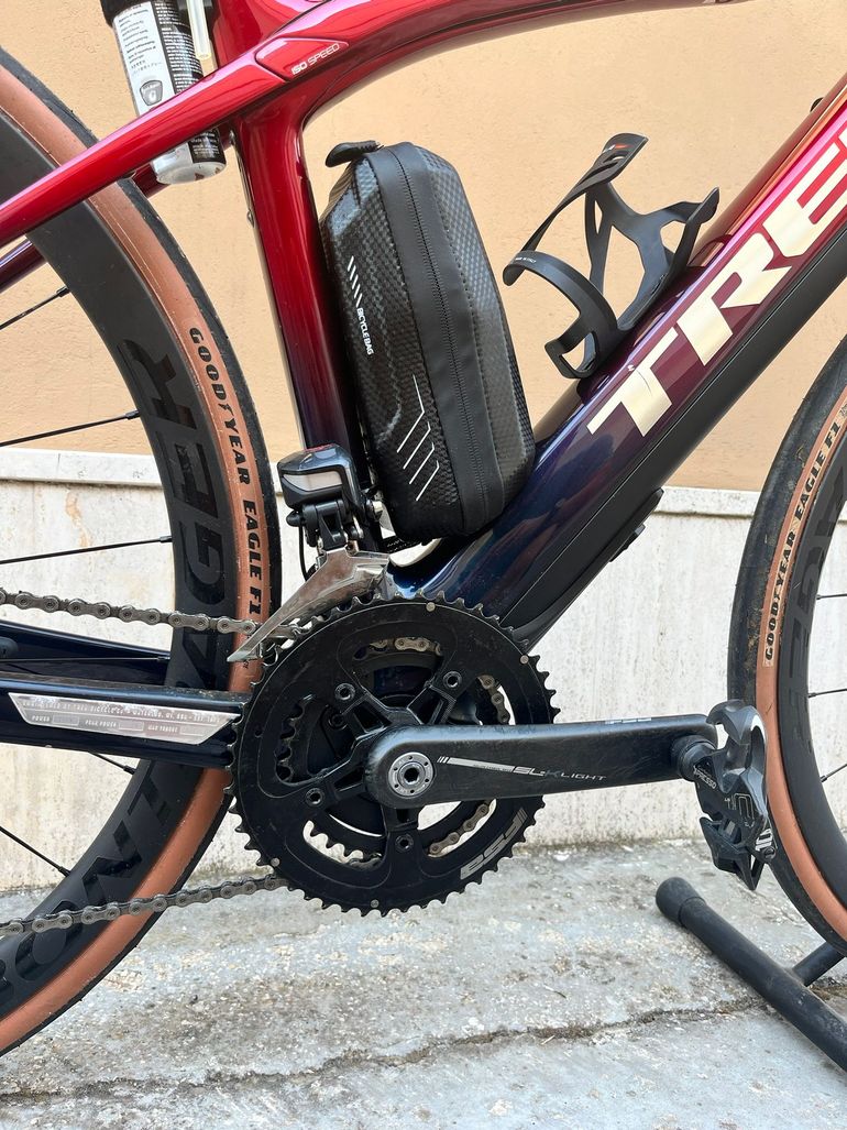 Brugt Trek Domane+ LT 7 2020 2020 Road & Gravel — billede 10 af 10