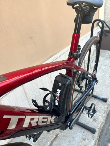 Tweedehands Trek Domane+ LT 7 2020 2020 Road & Gravel — afbeelding 5 van 10
