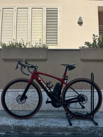Used Trek Domane+ LT 7 2020 2020 Road & Gravel