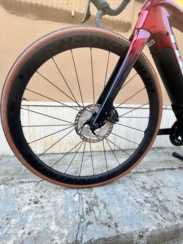 Tweedehands Trek Domane+ LT 7 2020 2020 Road & Gravel — afbeelding 3 van 10