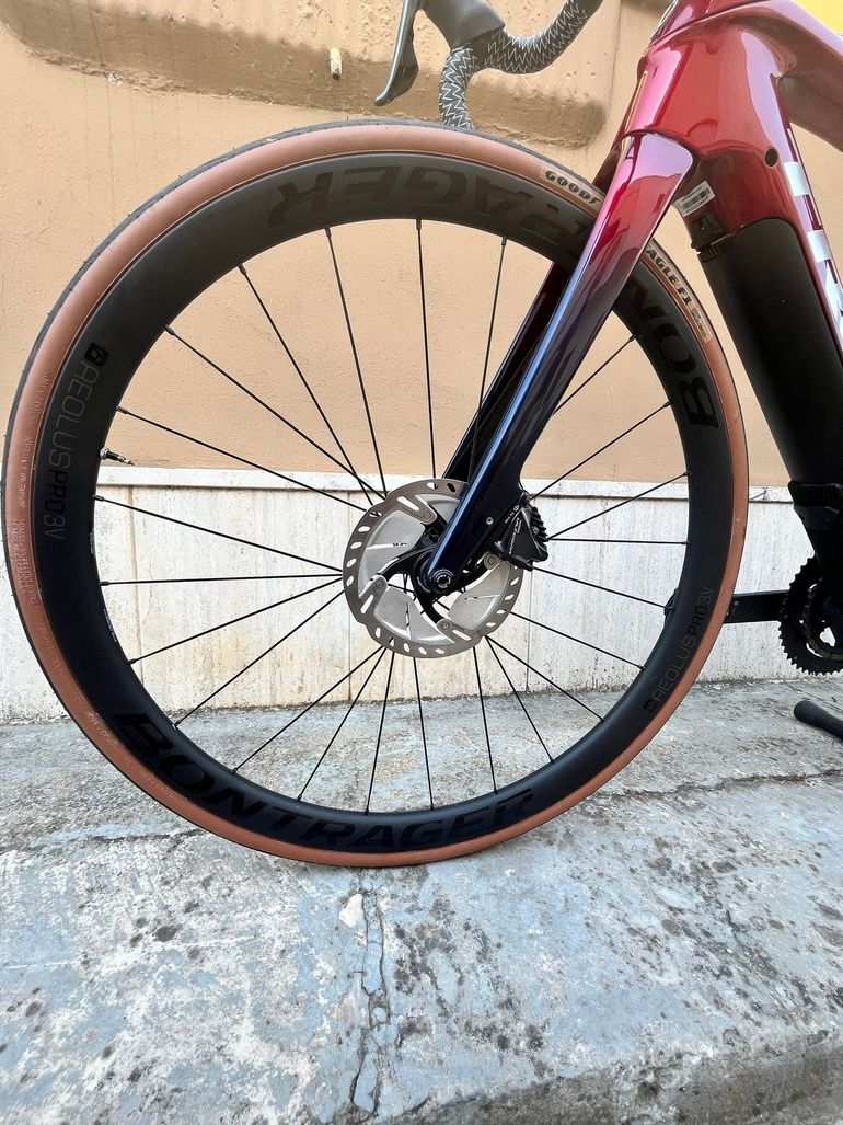 Brugt Trek Domane+ LT 7 2020 2020 Road & Gravel — billede 3 af 10