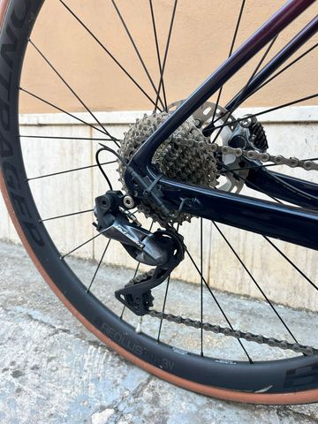 Tweedehands Trek Domane+ LT 7 2020 2020 Road & Gravel — afbeelding 9 van 10