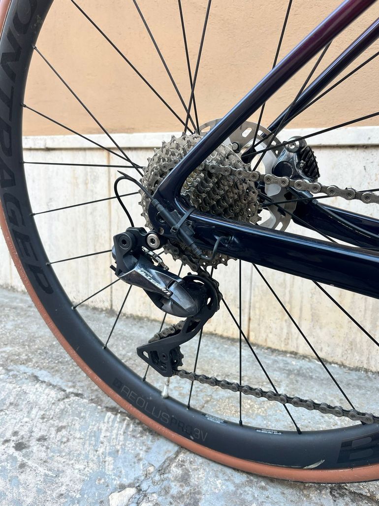 Brugt Trek Domane+ LT 7 2020 2020 Road & Gravel — billede 9 af 10