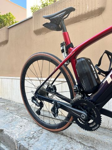 Tweedehands Trek Domane+ LT 7 2020 2020 Road & Gravel — afbeelding 7 van 10