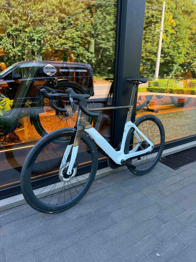 Brugt Orbea Orca Aero M20iLTD 2026 2026 Road & Gravel — billede 3 af 3