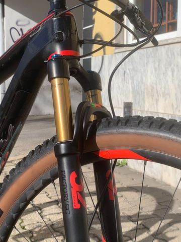 Used Cubo Ams 2018 Mountainbike, Black — image 6 of 11