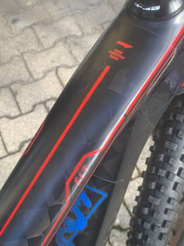 Used Cubo Ams 2018 Mountainbike, Black — image 2 of 11