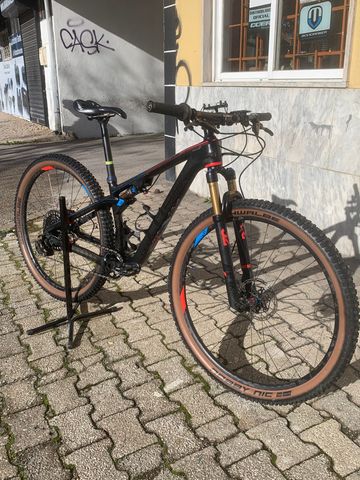 Używany Cubo Ams 2018 MTB