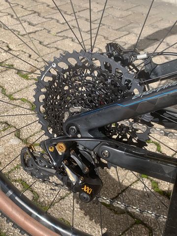 Used Cubo Ams 2018 Mountainbike, Black — image 10 of 11