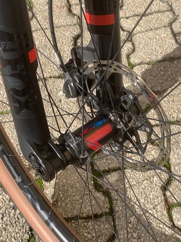 Used Cubo Ams 2018 Mountainbike, Black — image 5 of 11